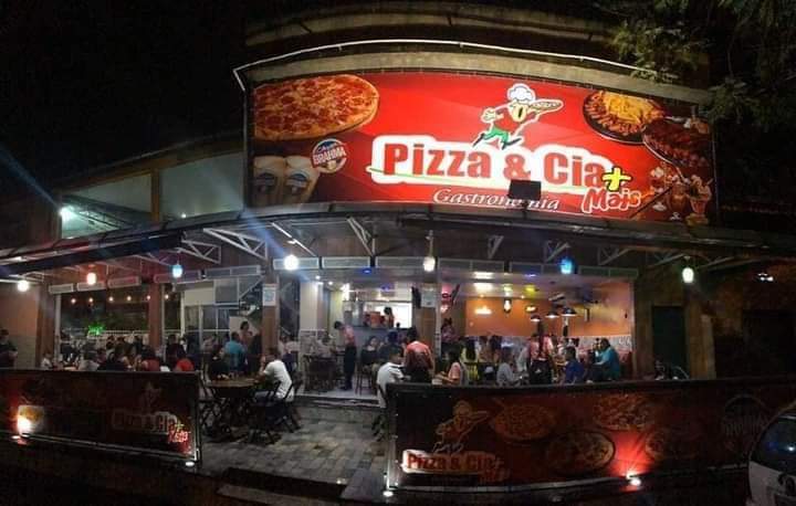 Pizza & Cia Mais